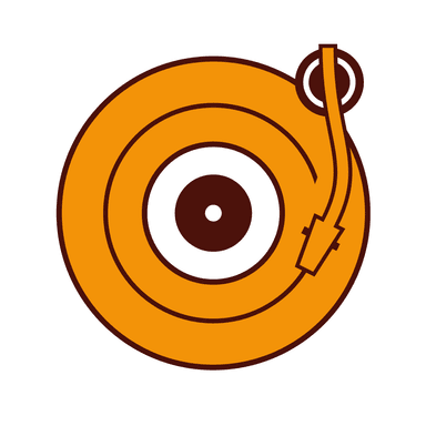 RecordScratch Icon